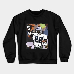 Emmitt Smith Crewneck Sweatshirt